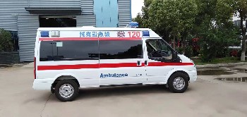 北京租赁救护车电话号码
